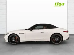 Gebraucht 2022 Mercedes SL55 AMG AMG Cabrio | CHF 129’900 (Guter Preis)