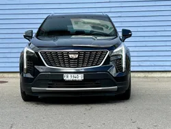 Gebraucht 2023 Cadillac XT4 SUV | CHF 32’480 (Fairer Preis)