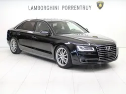 Gebraucht 2015 Audi A8L Limousine | CHF 28’500