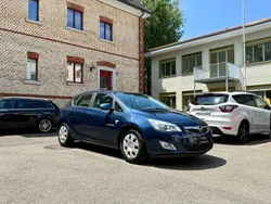 Gebraucht 2012 Opel Astra Cosmo | CHF 5’500 (Guter Preis)