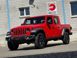 Neu 2025 Jeep Gladiator Rubicon Abholung | CHF 63’900 (Superpreis)