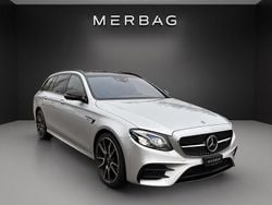 Gebraucht 2017 Mercedes E43 AMG AMG Limousine | CHF 44’900 (Fairer Preis)