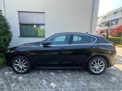 Gebraucht 2017 Alfa Romeo Stelvio Super SUV | CHF 17’500 (Guter Preis)