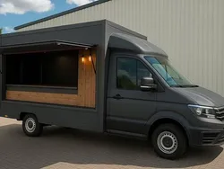 Neu 2025 MAN TGE Van | CHF 75’800
