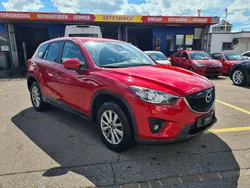 Gebraucht 2015 Mazda CX-5 SUV | CHF 6’900 (Guter Preis)