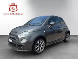 Gebraucht 2015 Fiat 500 S Kleinwagen | CHF 6’700 (Guter Preis)