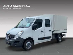 Gebraucht 2016 Renault Master Van | CHF 29’900
