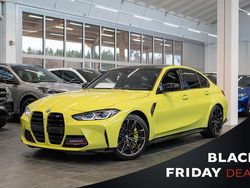 Gebraucht 2023 BMW M3 Shadowline Limousine | CHF 76’580 (Fairer Preis)