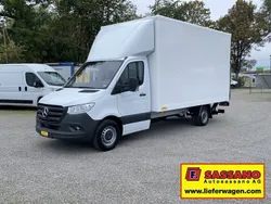 Neu 2024 Mercedes Sprinter Van | CHF 68’900