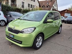 Gebraucht 2016 Skoda Citigo Ambition Kleinwagen | CHF 5’990