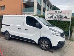 Gebraucht 2021 Fiat Talento Easy Van | CHF 18’900 (Fairer Preis)