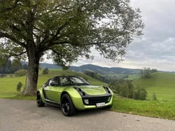 Grün Gebraucht 2005 Smart Roadster Cabrio | CHF 9’800