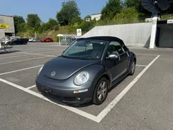 Gebraucht 2010 VW Beetle Cabrio | CHF 4’490 (Guter Preis)