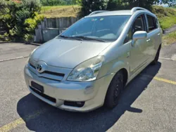 Gebraucht 2006 Toyota Corolla Verso Sol Van / Kleinbus | CHF 1’300 (Superpreis)