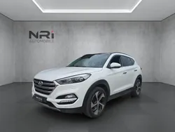 Gebraucht 2016 Hyundai Tucson SUV | CHF 10’000 (Guter Preis)