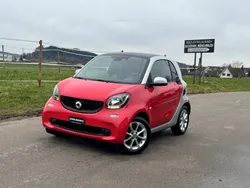 Gebraucht 2015 Smart ForTwo Coupé Passion Coupé | CHF 9’500 (Superpreis)