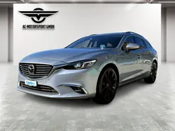 Gebraucht 2015 Mazda 6 Kombi | CHF 11’900 (Superpreis)
