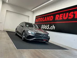 Gebraucht 2023 Mercedes A200 AMG line Limousine | CHF 30’990 (Superpreis)