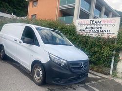 Gebraucht 2020 Mercedes Vito Van / Kleinbus | CHF 15’900 (Superpreis)