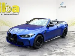 Gebraucht 2024 BMW M4 Cabriolet Competition Edition Cabrio | CHF 82’900 (Fairer Preis)