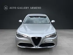Gebraucht 2020 Alfa Romeo Giulia Super Limousine | CHF 23’800 (Guter Preis)