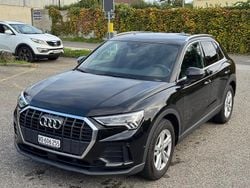 Gebraucht 2020 Audi Q3 S-Line SUV | CHF 27’890 (Superpreis)