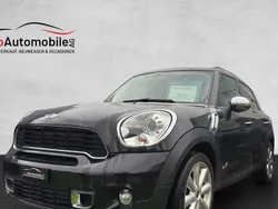 Gebraucht 2010 Mini Cooper S Countryman SUV | CHF 4’900 (Fairer Preis)