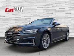 Gebraucht 2017 Audi S5 Cabriolet Advanced Cabrio | CHF 36’499 (Superpreis)