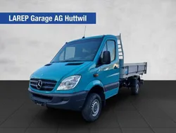 Gebraucht 2011 Mercedes Sprinter Van | CHF 16’900 (Guter Preis)