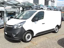 Gebraucht 2018 Opel Vivaro Van | CHF 19’900 (Guter Preis)