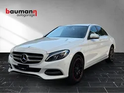 Gebraucht 2014 Mercedes C200 Avantgarde Limousine | CHF 17’450 (Etwas zu teuer)