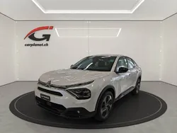 Weiss Gebraucht 2023 Citroën C4 PureTech Limousine | CHF 20’900 (Guter Preis)