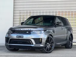 Gebraucht 2019 Land Rover Range Rover Sport HSE Dynamic SUV | CHF 45’300 (Superpreis)