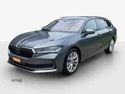 Graphite grau, metallic Gebraucht 2024 Skoda Superb Selection Kombi | CHF 36’400 (Superpreis)