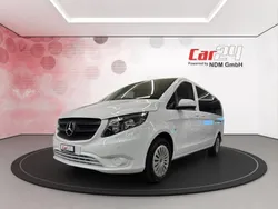 Gebraucht 2024 Mercedes Vito Van / Kleinbus | CHF 45’000 (Superpreis)