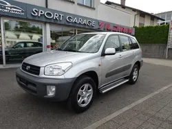 Gebraucht 2003 Toyota RAV4 Sol SUV | CHF 11’900