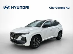 Gebraucht 2023 Hyundai Tucson N Line SUV | CHF 34’800 (Superpreis)