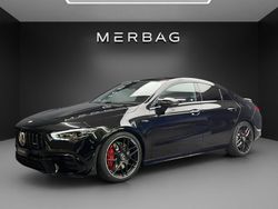 Neu 2025 Mercedes CLA45 AMG AMG Limousine | CHF 87’100 (Fairer Preis)
