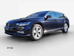Deepblack perleffekt Gebraucht 2022 VW Passat Elegance Kombi | CHF 29’990 (Guter Preis)