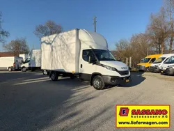 Neu 2025 Iveco Daily | CHF 84’900 (Teuer)