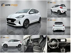 Neu 2025 Hyundai i10 Kleinwagen | CHF 17’980 (Guter Preis)