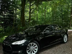 Gebraucht 2016 Tesla Model S Performance Limousine | CHF 16’200 (Superpreis)
