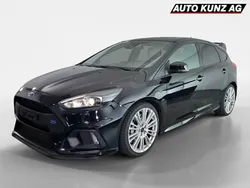 Gebraucht 2016 Ford Focus RS Limousine | CHF 24’789 (Superpreis)