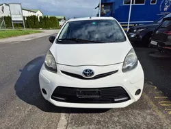 Gebraucht 2012 Toyota Aygo Sol Kleinwagen | CHF 2’200 (Superpreis)