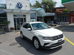 Gebraucht 2024 VW Tiguan Elegance SUV | CHF 37’800 (Guter Preis)