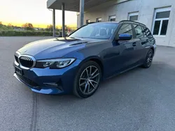 Gebraucht 2021 BMW 320e Luxury Line Kombi | CHF 18’300