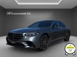 Gebraucht 2023 Mercedes S400 AMG line Limousine | CHF 109’890