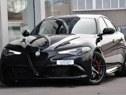 Gebraucht 2023 Alfa Romeo Giulia Quadrifoglio | CHF 74’900 (Superpreis)