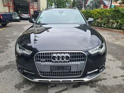 Gebraucht 2014 Audi A6 Allroad Kombi | CHF 17’700 (Etwas zu teuer)
