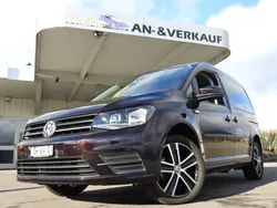 Gebraucht 2016 VW Caddy Trendline Van / Kleinbus | CHF 23’999